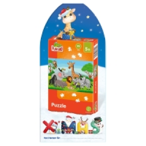 Aldi Süd  PLAYLAND Weihnachts-Kinderspiel
