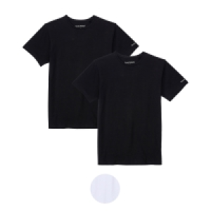 Aldi Süd  bruno banani Herren T-Shirt, 2er-Packung