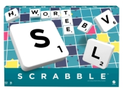 MATTEL Scrabble Original (D)