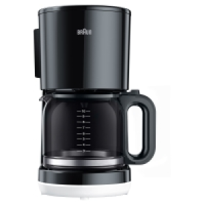 Aldi Süd  BRAUN Filterkaffeemaschine KF1100