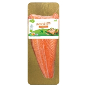 GUT BIO Bio-Lachsfiletseite 750 g 15.99 €