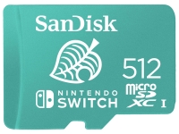 Lidl Sandisk SanDisk microSD Speicherkarte für Nintendo Switch 512GB