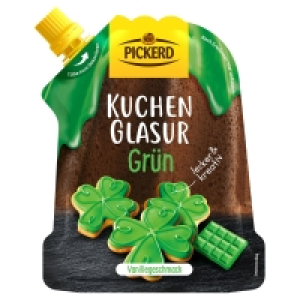 Aldi Süd  PICKERD Glasur 125 g