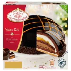 Aldi Süd  CONDITOREI COPPENRATH & WIESE Winter-Torte 640 g