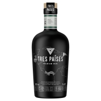 Aldi Süd  TRES PAÍSES Premium-Rum 0,7 l