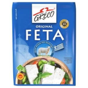 Aldi Süd  GRECO Feta 150 g
