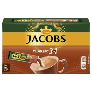 JACOBS® Sticks Classic 3 in 1, 180 g 1.59 €