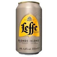 Aldi Süd  Leffe® Blonde 0,33 l