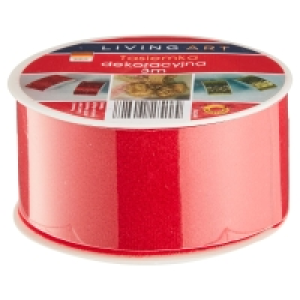 HOME CREATION Weihnachts-Geschenkband 3 m 1.99 €