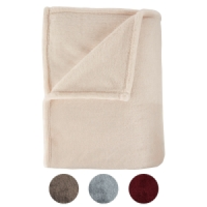 Aldi Süd  HOME CREATION Decke, Cashmeretouch