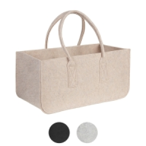 Aldi Süd  HOME CREATION Filzkorb, -­tasche oder Sitzkissen