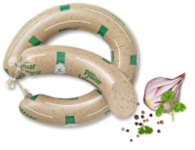 Kaufland  Pfälzer Leberwurst