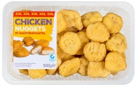 Kaufland  Chicken-Nuggets
