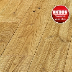 Fertigparkett Eiche natur geölt 47.81 €