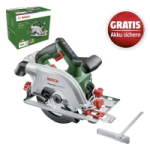 Bauhaus  Bosch Power for All 18V Akku-Handkreissäge UniversalCirc 18V-53