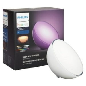 Philips Hue LED-Tischleuchte Go 69.00 €