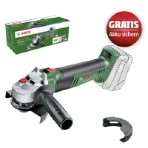 Bauhaus  Bosch Power for All 18V Akku-Winkelschleifer UniversalGrind 18V-75