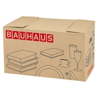 Bauhaus  BAUHAUS Bücher- & Geschirrbox