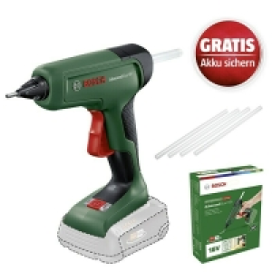 Bosch Power for All 18V Akku-Heißklebepistole AdvancedGlue 18V 59.00 €