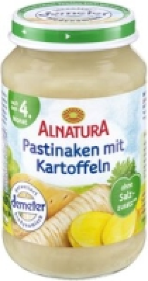 Alnatura Alnatura Pastinake mit Kartoffeln