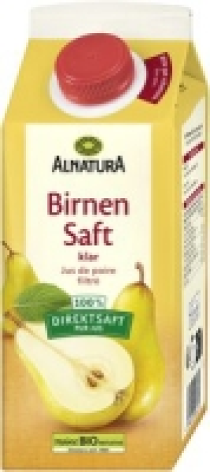 Alnatura Alnatura Birnensaft