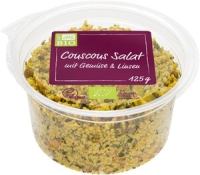 Alnatura 24/7 Bio Couscous-Salat mit Linsen und Gemüse