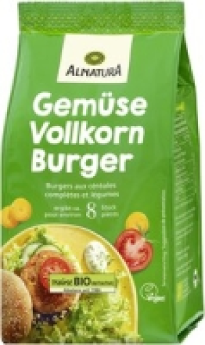 Vollkornburger Gemüse 2.29 €