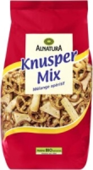 Knusper-Mix 1.99 €