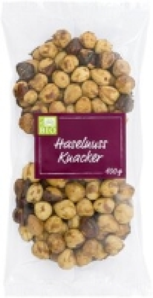 Alnatura 24/7 Bio Haselnuss Knacker