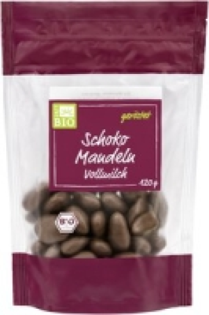 Schoko-Mandeln Vollmilch 3.49 €