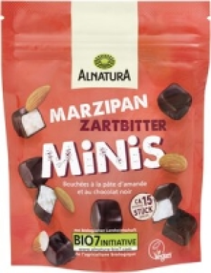 Marzipan-Zartbitter-Minis 2.29 €