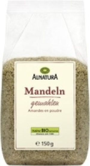 Mandeln gemahlen 3.49&nbsp;&euro;