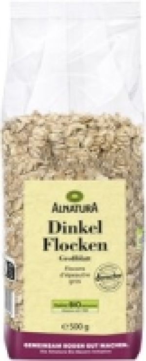 Dinkelflocken Großblatt 1.79 €