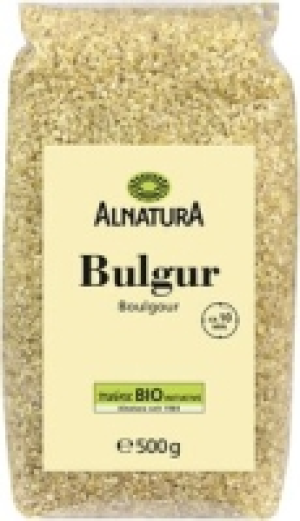Bulgur 1.99 €