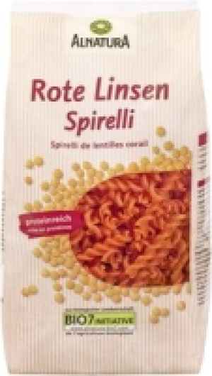 Rote-Linsen-Spirelli 1.99 €