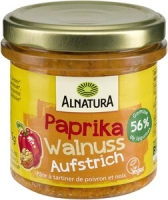 Alnatura Alnatura Aufstrich Paprika-Walnuss