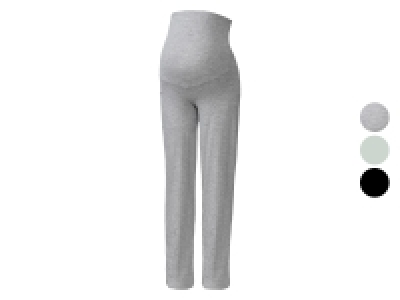 esmara® Damen Umstands-Relaxhose mit hohem Baumwollanteil