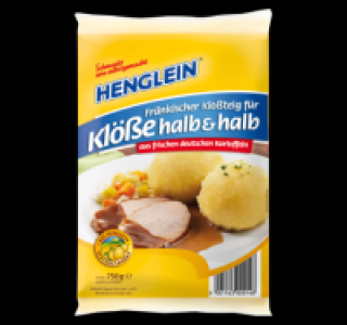 HENGLEIN Klo&szlig;teig 1.49&nbsp;&euro;