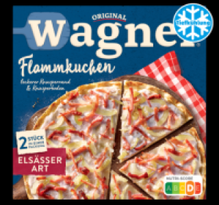 ORIGINAL WAGNER Flammkuchen 3.33 €
