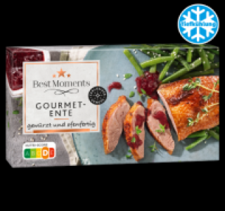 BEST MOMENTS Gourmet-Ente 5.84 €