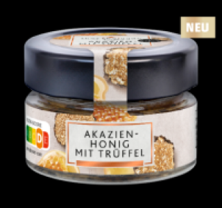 BEST MOMENTS Akazienhonig mit Trüffel