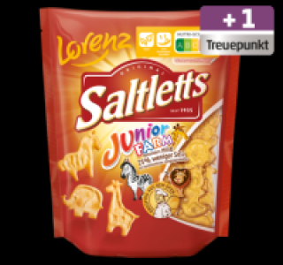 LORENZ Saltletts Junior Farm 1.59 €