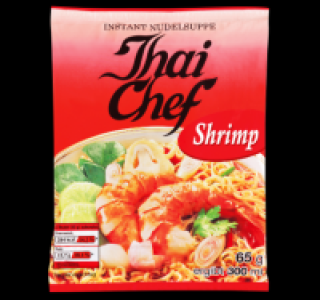 THAI CHEF Instant Nudelgericht 0.49&nbsp;&euro;