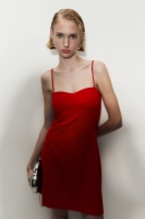 Ärmelloses Bodycon-Kleid 24.99 €