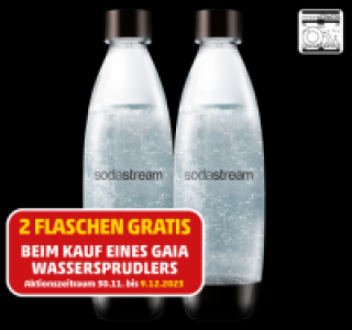 Penny  SODASTREAM PET-Flaschen FUSE