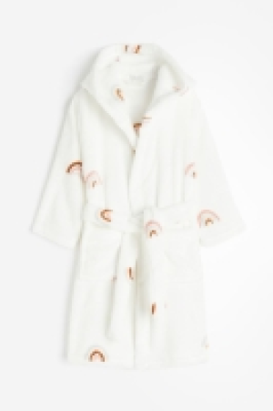 Bademantel aus Fleece 17.99 €