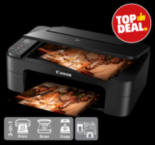 Penny  CANON Multifunktionsgerät PIXMA TS3350
