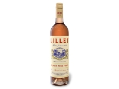 Lidl Lillet Lillet Rosé 17% Vol