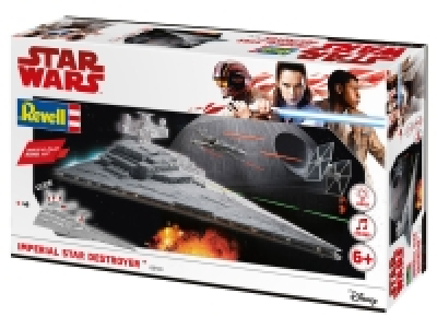 Lidl Revell Revell Build & Play Star Wars Imperial Star Destroyer