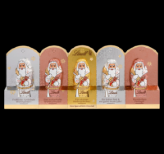 LINDT Weihnachtsmann 2.59 €